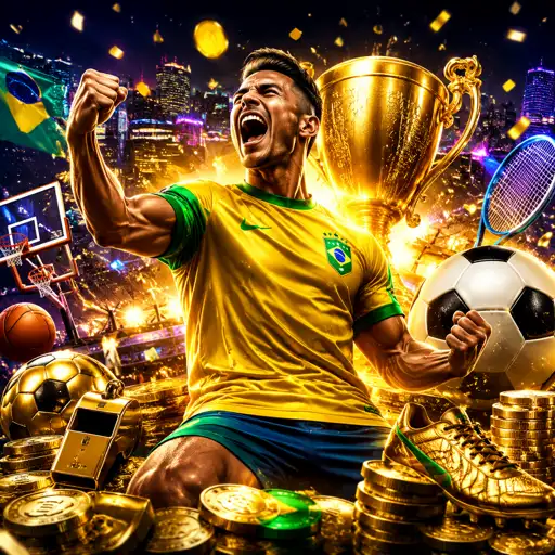 Aposta ao vivo em partida de futebol pelo celular