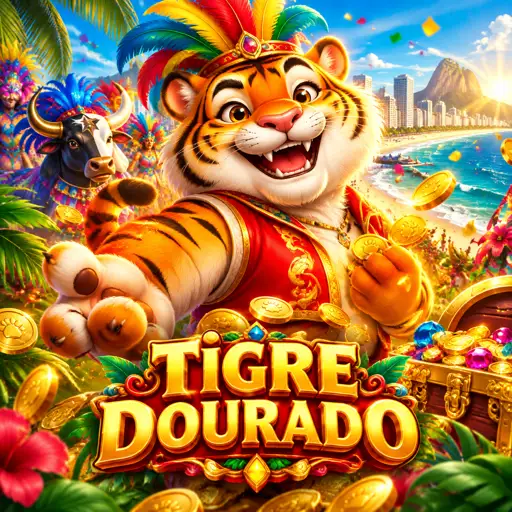 Card do slot Fortune Tiger com o tigre da fortuna