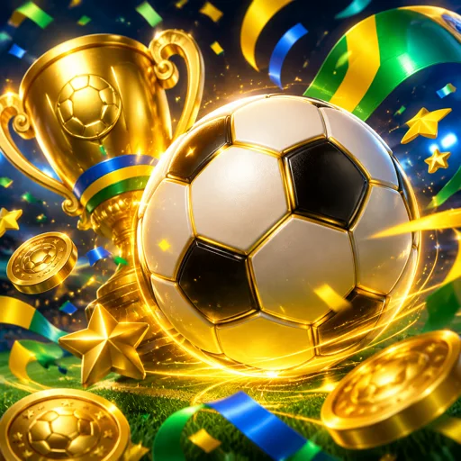 jogo do Brasileirão com bola em jogo