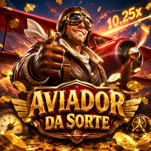 Tela do Aviator com o avião subindo e o multiplicador ao vivo no 25N.COM